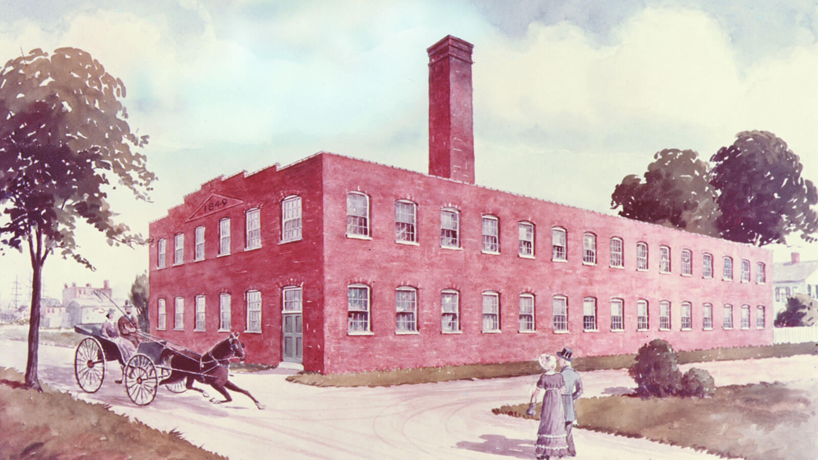 Pfizer old factory